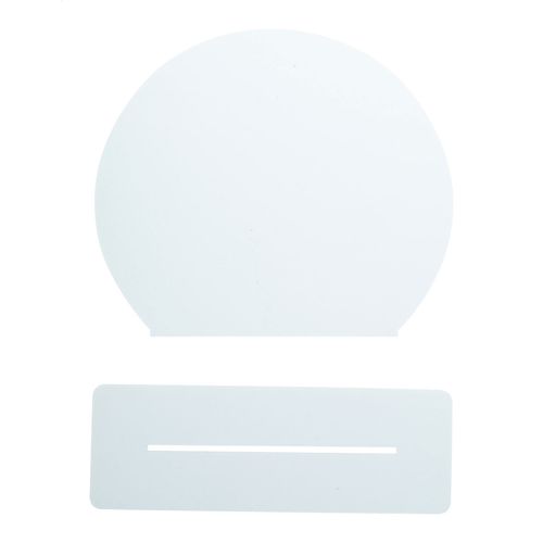 Présentoir, cercle Clobor - 2