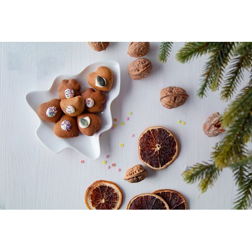 Plat De Noël, Sapin Jokkmokk - 2