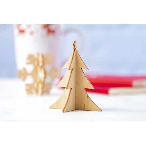 Carte De Noël Creax Kraft - 6