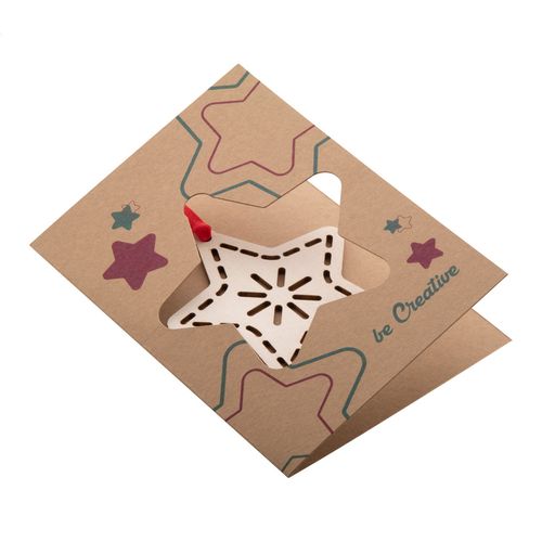 Carte De Noël TreeCard Eco - 1