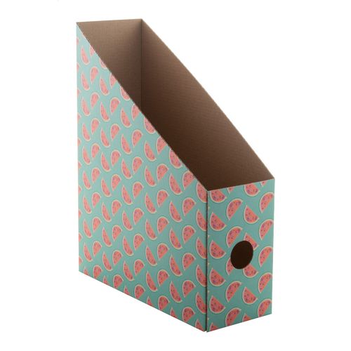 Organiseur Pour Fichiers De Bureau Personnalisable Creafile - 1