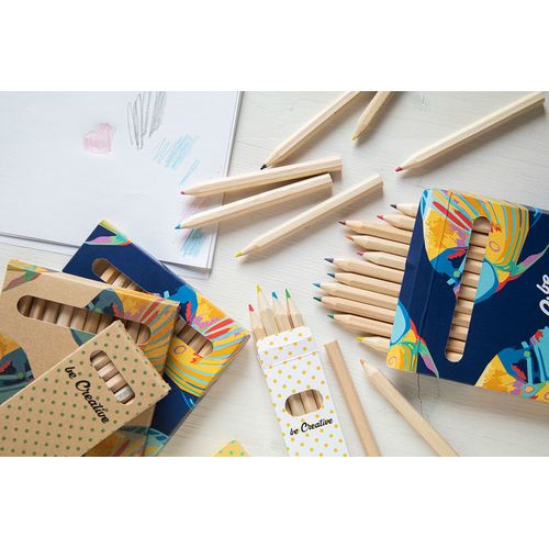 Set De 4 Crayons Personnalisés Penxil 4 Eco - 5