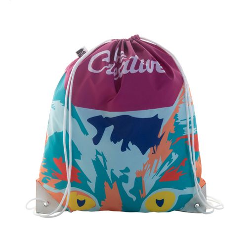 sac piscine personnalisé CreaDraw Plus RPET - 4