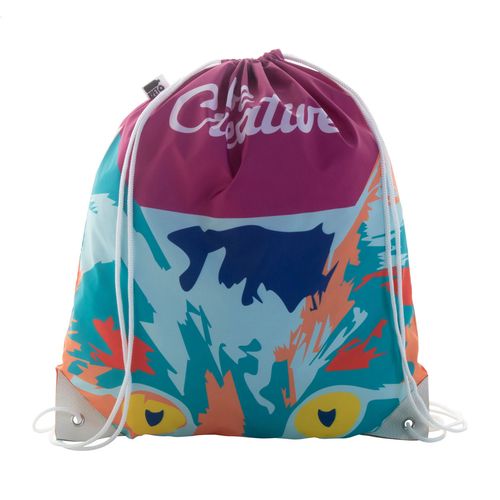 Sac Piscine Personnalisé CreaDraw Plus RPET thumbnail 4