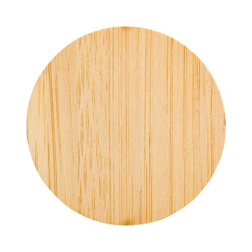 Badge En Bambou BooBadge - 3