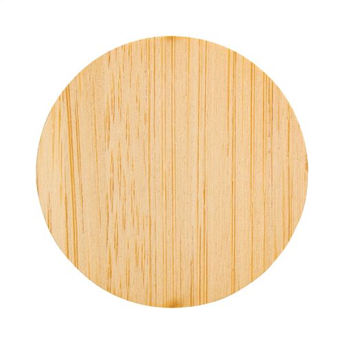 Badge en bambou BooBadge - 2