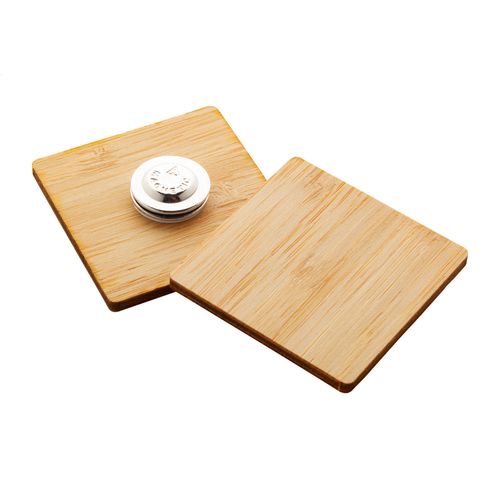 Bamboo Badge BooBadge