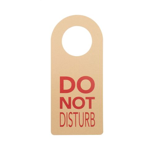 Accroche-Porte Sur Mesure Disturb Eco - 1