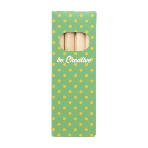 Set De 4 Crayons Personnalisés Penxil 4 - 3