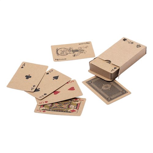 Cartes À Jouer En Papier Recyclé Pacca - 3