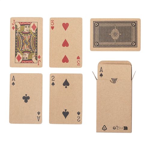 Cartes À Jouer En Papier Recyclé Pacca - 4