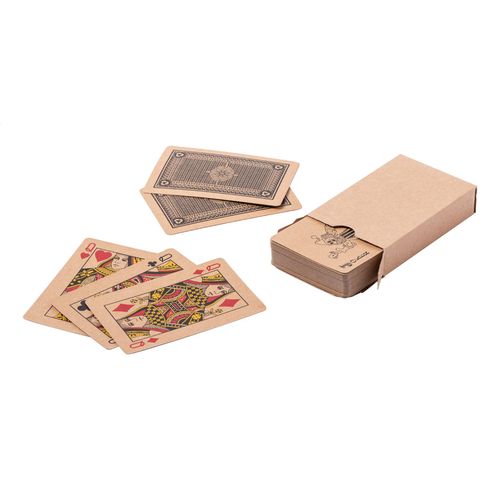 Recycled Paper Playing Cards Pacca