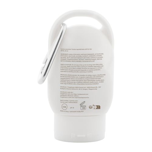 Sunscreen Lotion Suntox Sunscreen Lotion Suntox