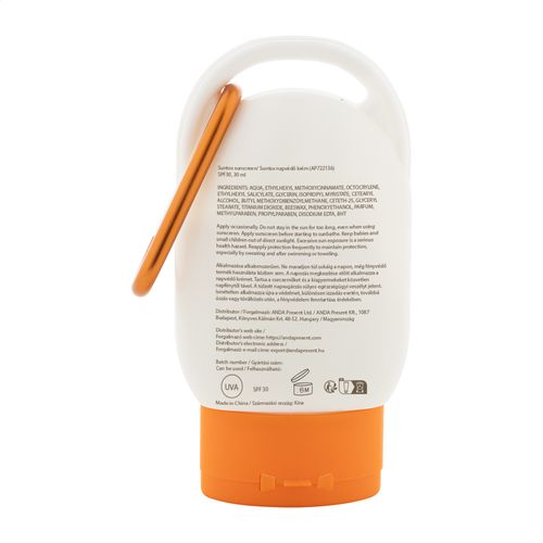 Crème Solaire Suntox - 2