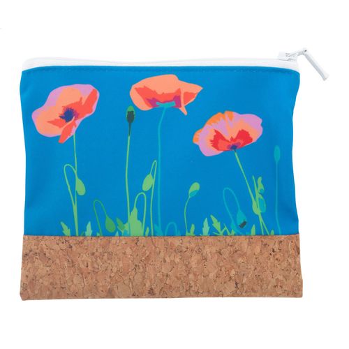 Custom Cosmetic Bag CreaBeauty Cork S