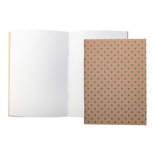 Carnet De Notes Sur Mesure Creanote A6 Eco - 1