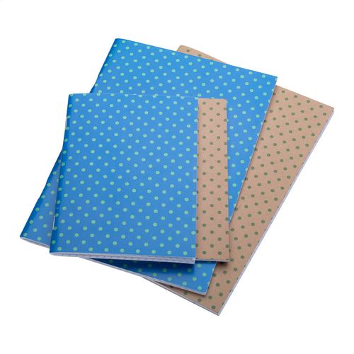 Carnet De Notes Sur Mesure Creanote A6 Eco thumbnail 4