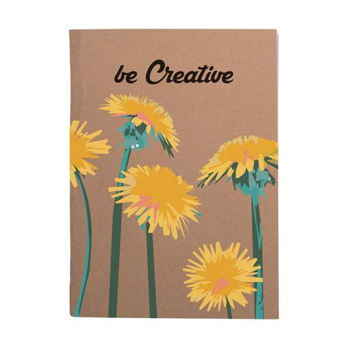 Carnet De Notes Sur Mesure Creanote A6 Eco thumbnail 5