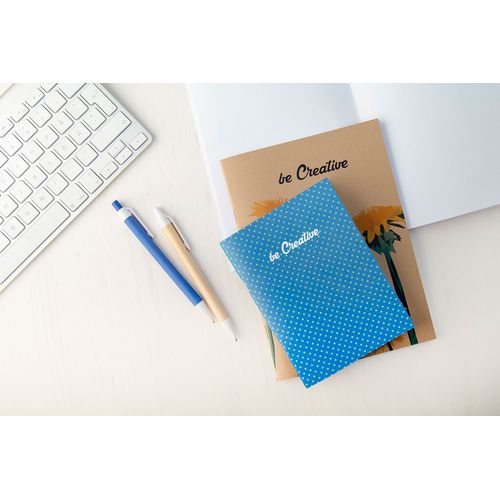 Carnet De Notes Sur Mesure Creanote A6 Eco thumbnail 7