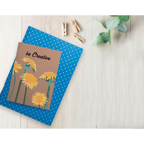 Carnet De Notes Sur Mesure Creanote A6 Eco thumbnail 9