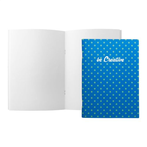 Carnet De Notes Sur Mesure Creanote A6 - 1