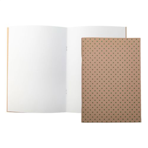 Carnet De Notes Sur Mesure Creanote A5 Eco - 1