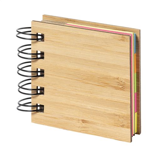 Bloc-Notes Feuilles Adhésives Juknok - 1