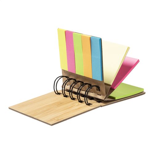 Bloc-Notes Feuilles Adhésives Juknok - 2