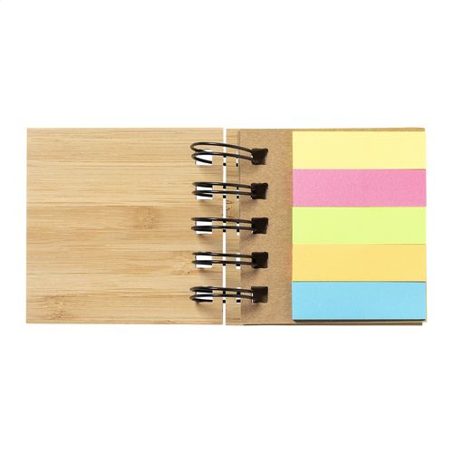 Bloc-Notes Feuilles Adhésives Juknok - 3