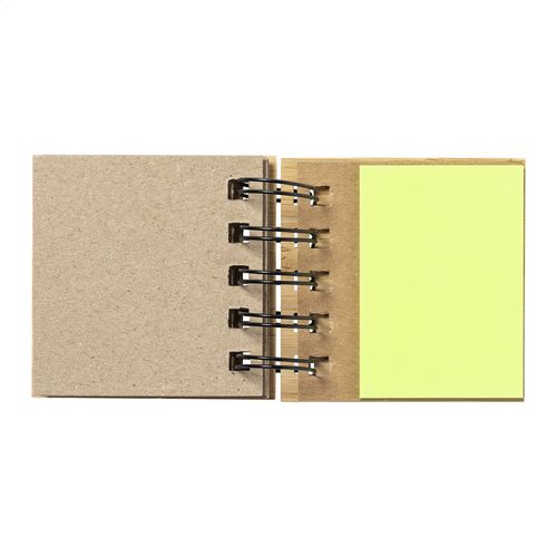 Bloc-Notes Feuilles Adhésives Juknok - 4