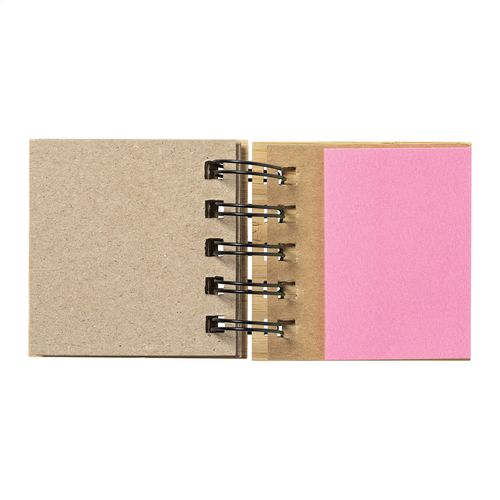 Bloc-Notes Feuilles Adhésives Juknok - 5