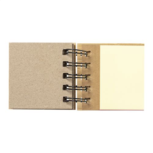 Bloc-Notes Feuilles Adhésives Juknok - 6