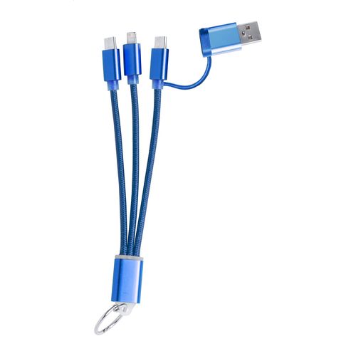 Keyring Usb Charger Cable Rashort