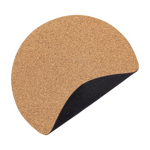 Tapis Souris En Liège Corpad Rond - 3