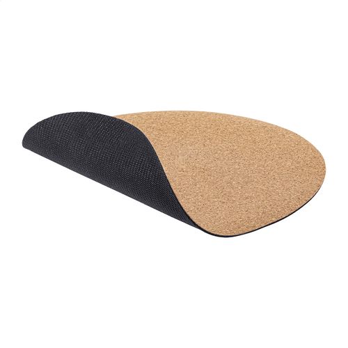 Tapis Souris En Liège Corpad Rond - 1