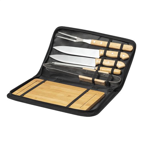 Set Barbecue Kamado - 1