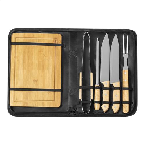 Set Barbecue Kamado - 2
