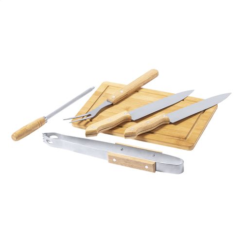 Set Barbecue Kamado - 3