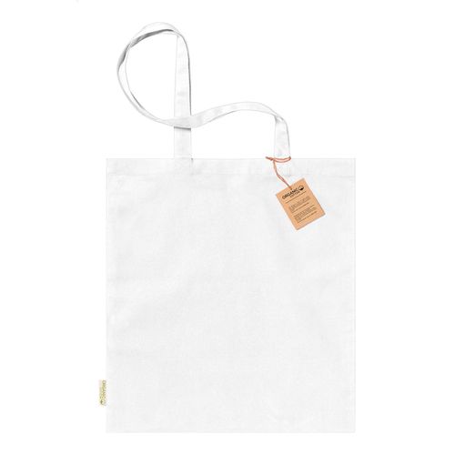 tote bag en coton Borough - 1