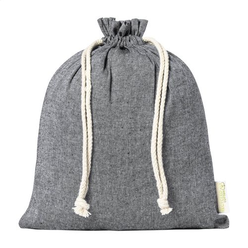 Sac Cadeau En Coton, Grand Restry L - 3