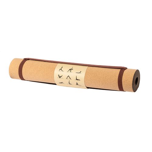 Cork Yoga Mat Ashta Cork Yoga Mat Ashta
