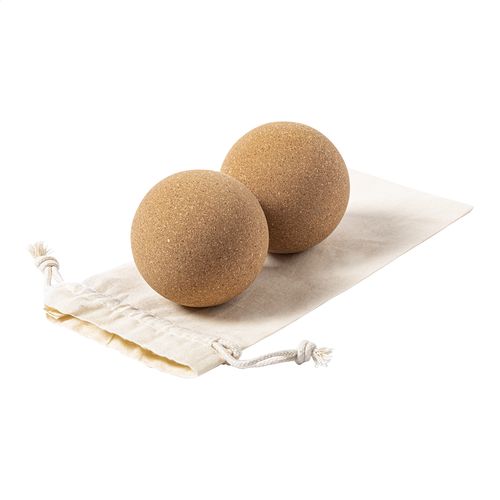 2 Boules De Yoga En Liège Sukha - 1