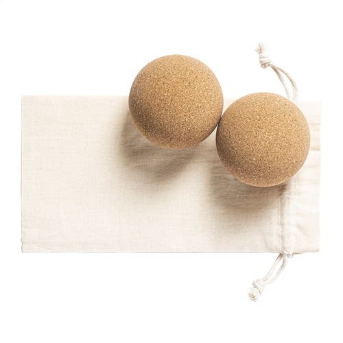 2 Boules De Yoga En Liège Sukha - 2