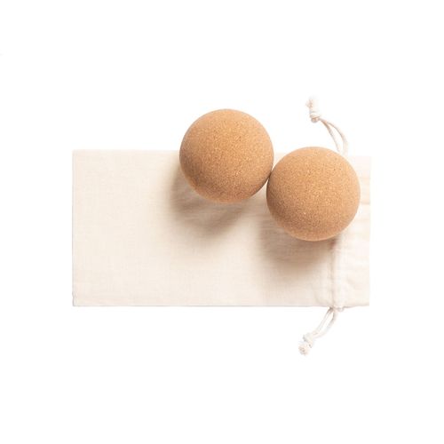 Cork Massage Balls Sukha Cork Massage Balls Sukha