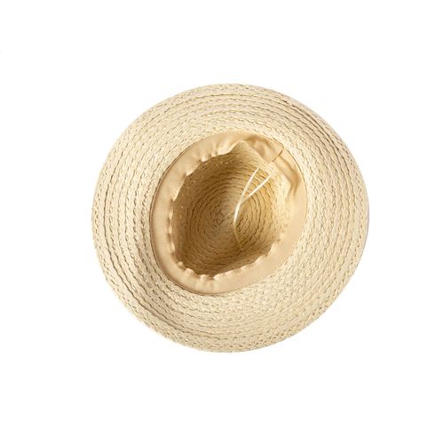 chapeau de paille Coastra - 5