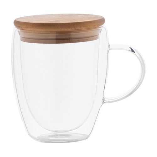 Mug Thermos En Verre Grobina - 2
