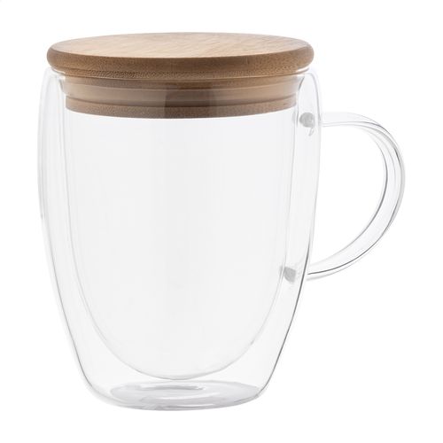 Mug Thermos En Verre Grobina - 3