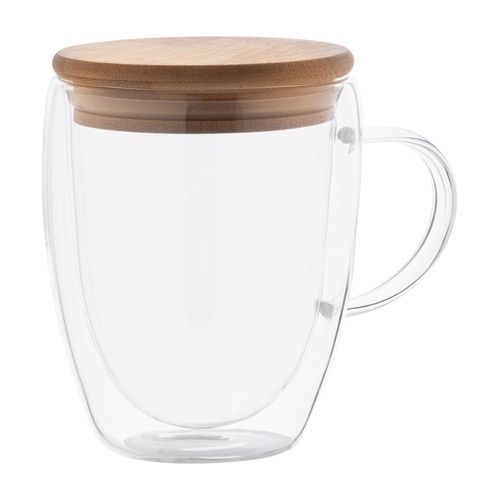 Mug Thermos En Verre Grobina - 4