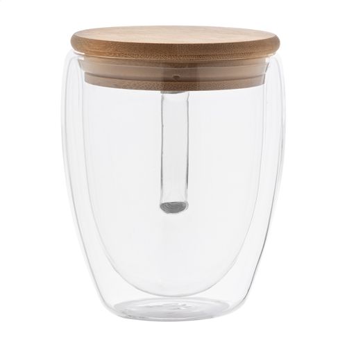Mug Thermos En Verre Grobina - 2