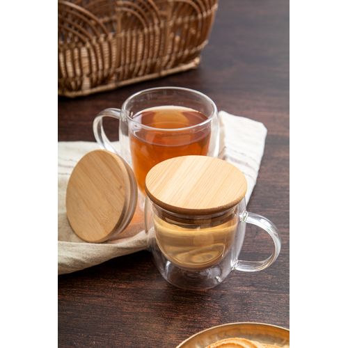 Mug Thermos En Verre Grobina - 6